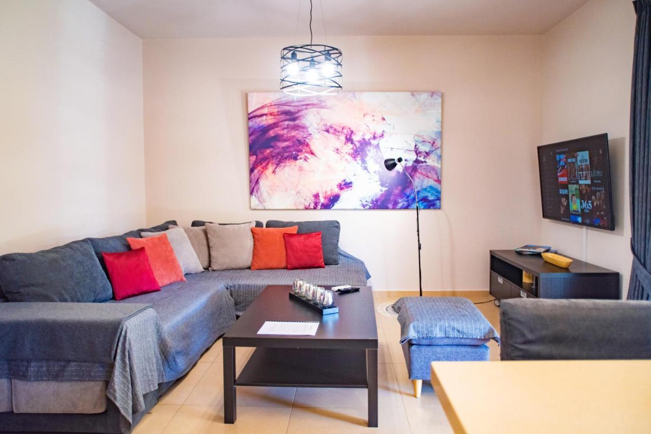 S.V. Luxury Apartment Heraklion  Exterior photo