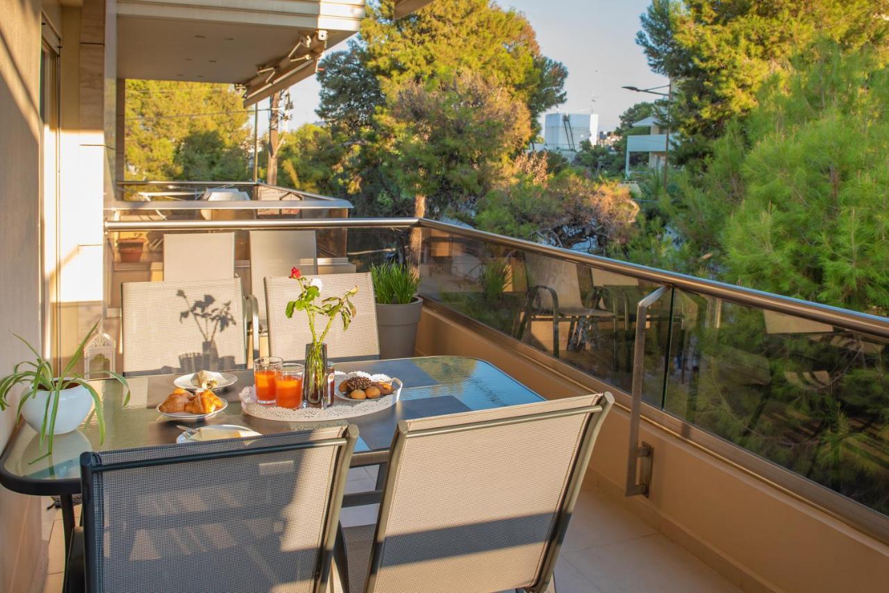 S.V. Luxury Apartment Heraklion  Exterior photo